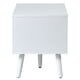 thumbnail image 3 of Rack TV 90x35x40 Cm Blanco, 3 of 5