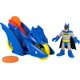 thumbnail image 5 of Set de figuras y vehículos Fisher-Price Imaginext DC Batman, 5 of 6