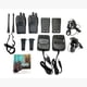 thumbnail image 3 of Radio Intercomunicador Mlab Walkie-talkies Kit 2u Color Negro, 3 of 4
