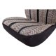 thumbnail image 5 of Funda de asiento West Coast Auto Baja para coche, camión, furgoneta, SUV, 5 of 8
