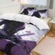 thumbnail image 1 of Bleach Anime Home Bed 3-piece Set Classic Japanese Anime Polyester Wash Student Dormitory Set, 1 of 5