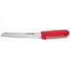 thumbnail image 1 of Cuchillo de pan Dexter Outdoors 20 cm con borde ondulado rojo, 1 of 1
