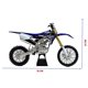 thumbnail image 2 of Vehículo de juguete NewRay 2017 Yamaha YZ450F multicolor, 2 of 2