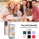 thumbnail image 3 of Funda Antigolpes para Honor 90 Cubierta Delgada Rosa, 3 of 6
