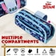 thumbnail image 4 of Estuche para lápices Disney Stitch con funda, bolígrafo, lápiz, goma de borrar y regla, 4 of 7
