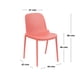 thumbnail image 3 of Silla Terraza Oasis Naranja, 3 of 6