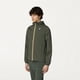 thumbnail image 3 of Chaqueta Men Nailon Jack Stretch Green Blackish, 3 of 5