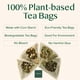 thumbnail image 5 of Té VAHDAM, manzanilla, menta, verde cítrico, 30 bolsas con bajo contenido de cafeína, 5 of 8