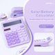 thumbnail image 4 of CADDY Gawsey Set Organizador de Escritorio Morado, 4 of 5