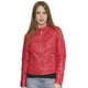thumbnail image 1 of Chaqueta Ecocuero CHG02 Rojo, 1 of 3