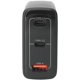 thumbnail image 3 of Cargador Vebner Rápido 100W Doble USB-C más USB-A GaN Negro, 3 of 6