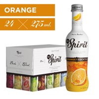 Pack Mg Spirit Orange Botella 24 X 275Cc