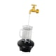 thumbnail image 4 of Adorno De Cascada Para Decoración De Mesa Con Flujo De Agua Para Sala De Estar, Fiesta, Patio, Grifo., 4 of 5