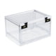thumbnail image 5 of Caja De Bloqueo Organizadora De Contenedores De Almacenamiento Con Cerradura Para Gabinete De Garaje De Oficina, 5 of 5