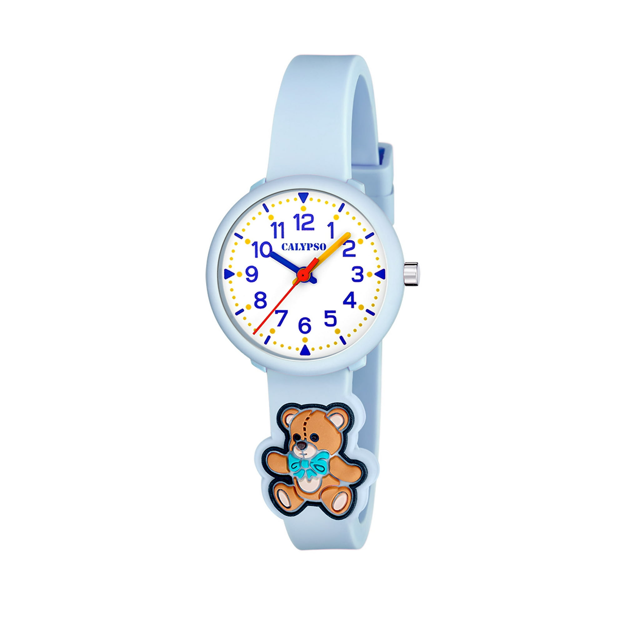 Reloj K5844/6 Calypso Blanco Infantil Digitana
