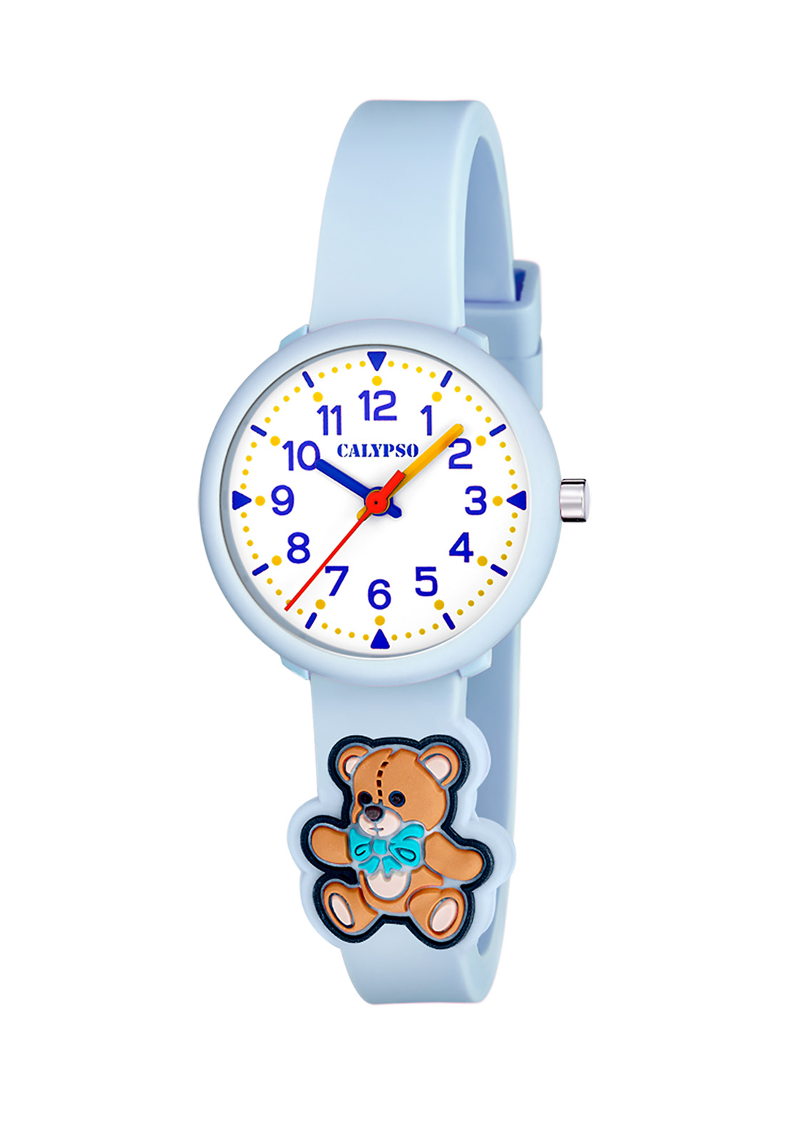 Reloj K5844/6 Calypso Blanco Infantil Digitana
