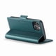 thumbnail image 4 of CaseMe tipo cartera iPhone 14 Plus con cierre magnético, RFID, tarjetero, soporte, carga inalámbrica, 4 of 5