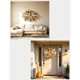 thumbnail image 2 of Decoración de Pared Pampas WILD AUTUMN F03, Kit DIY de Flores Secas, 2 of 3