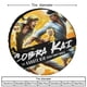 thumbnail image 2 of Cobra Kai Funda para neumático de repuesto de tela Oxford - Tela Oxford 71CM, 2 of 6