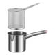 thumbnail image 1 of Sartén, freidora, olla, cacerola para leche, patatas fritas, olla de cocina multifunción Universal con tapa, sartén para saltear, utensilios de cocina Estilo A, 1 of 4