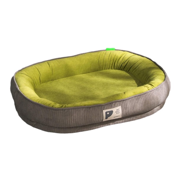 Cama para perros, cojín para sofá para perros, cómoda almohadilla para perrera, suave y cómoda, cama para perros para dormir, cama lavable para perros , Los 50x40cm