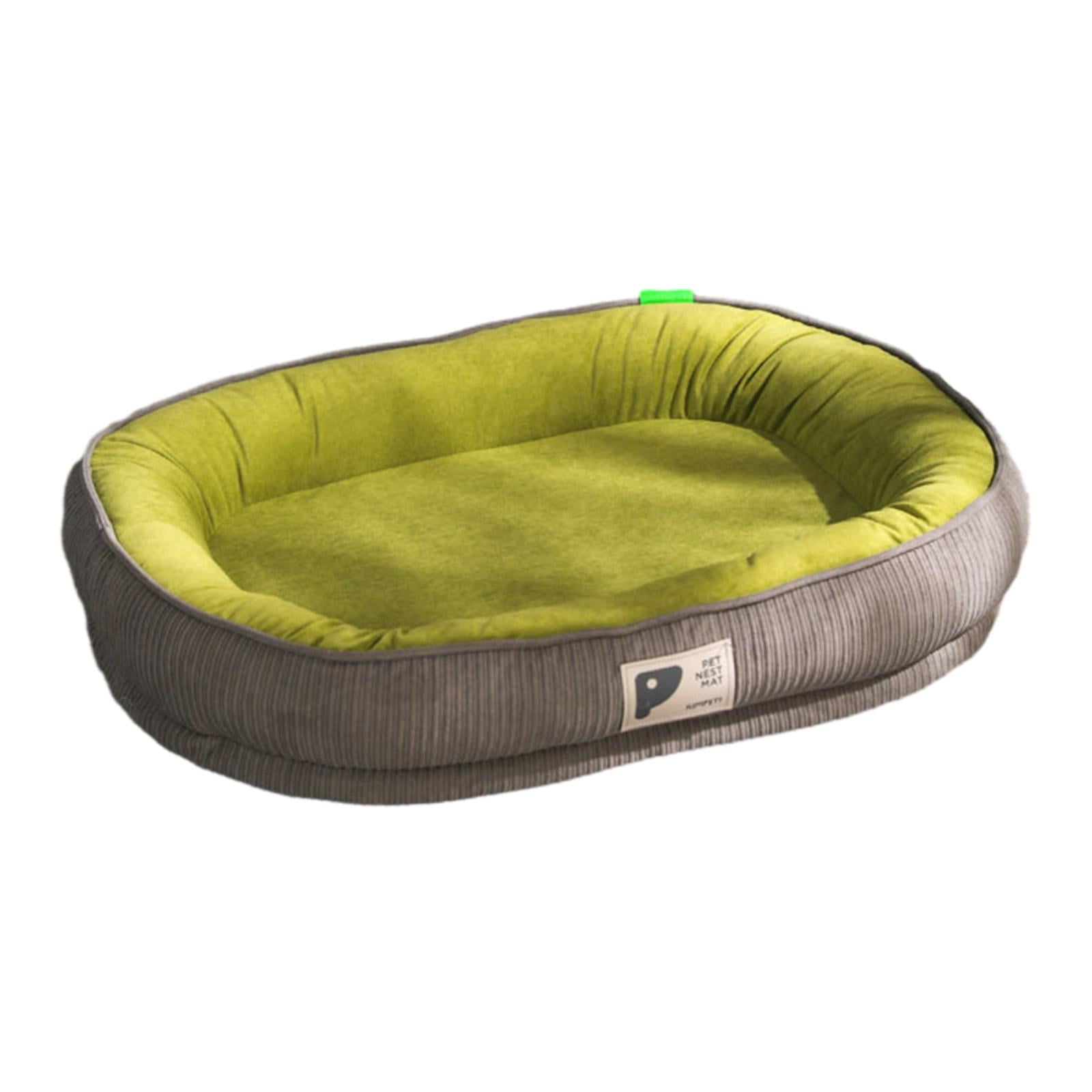 Magideal - Cama Para Perros, Cojín Para Sofá Para Perros, Cómoda Almohadilla Para Perrera, Suave Y Cómoda, Cama Para Perros Para Dormir, Cama Lavable Para Perros , Los 50x40cm