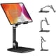 thumbnail image 1 of Soporte Tablet Elitehood DT013 Aluminio 3 Juntas 13 pulgadas, 1 of 3