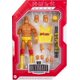 thumbnail image 2 of Figura de acción Mattel WWE Hulk Hogan Ultimate Edition 15 cm, 2 of 6