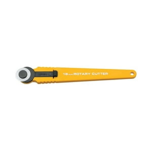 Olfa - Cuchillo Rotativos Para Tela Rty-4 18Mm
