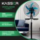 thumbnail image 4 of Ventilador 3 en 1 Industrial Kasser 5 Aspas 18 Pulgadas, 4 of 10