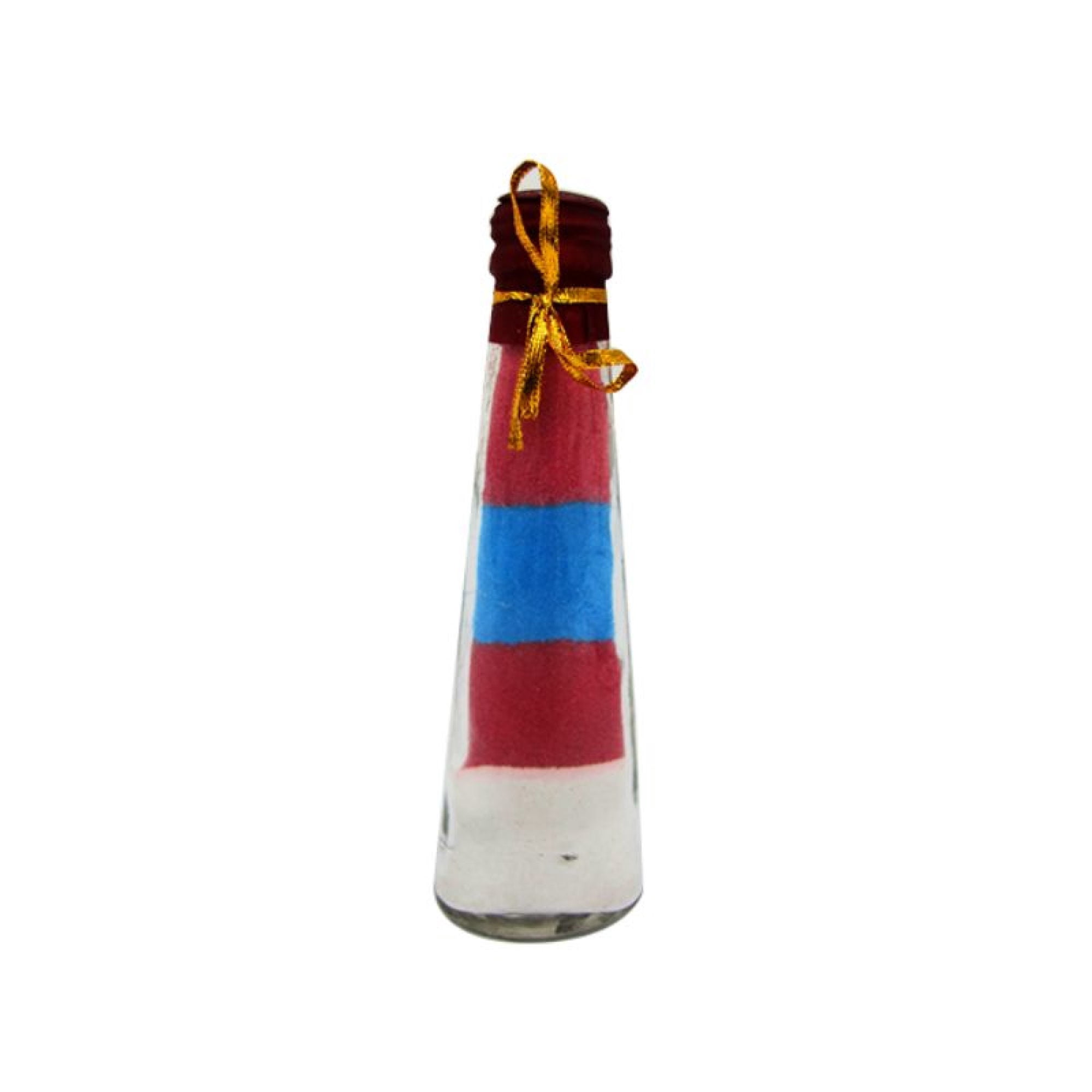 Decoración Hogar Botella 17X5Cm Vidrio