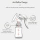 thumbnail image 3 of Extractor De Leche Materna Manual más Chupete 150ml, 3 of 4