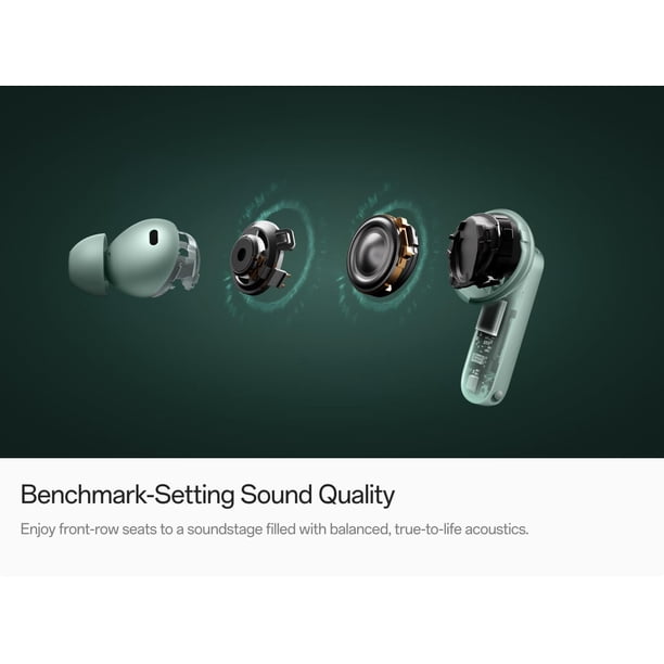 Auriculares Inalámbricos OnePlus Buds 4 ANC Gris Tormenta | Lider