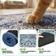 thumbnail image 5 of Alfombra para arena de gato Hompet 91 × 122 cm, paquete de 2, lavable, 5 of 7