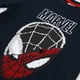 thumbnail image 3 of Polera Manga Larga Niño Spiderman Reversible Azul Marvel, 3 of 6