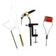 thumbnail image 2 of Kit De Herramientas Para Atado De Moscas, 4 Uds., Abrazadera C, Látigo, Tornillo De Banco, Enhebrador, Aparejos De Pesca, 2 of 3