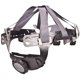 thumbnail image 2 of Casco de suspensión MSA Fas-Trac III de repuesto V-Gard 500, 2 of 7