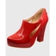 thumbnail image 1 of Zapato Taco Who Rojo, 1 of 5