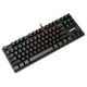 thumbnail image 3 of Teclado Mecánico Retroiluminado Switch Blue-ajazz Robocop 87k, 3 of 3