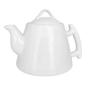 Genérico - Tetera De Porcelana De 700 Ml Padua