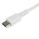 thumbnail image 2 of Cable USB-C StarTech.com 1 m 60 W PD USB 2.0 Blanco, 2 of 6