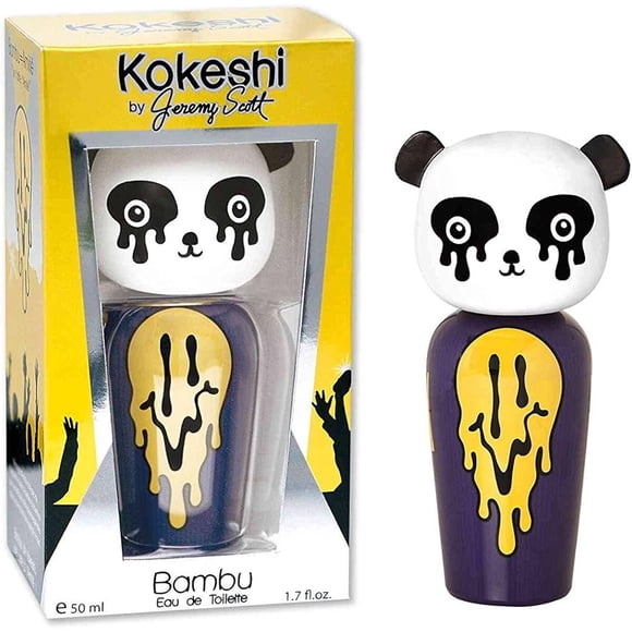 Perfume Kokeshi Bambu Jeremy Scott 50 ml EDT
