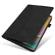 thumbnail image 4 of Funda con relieve del Árbol de la Vida para tablet Samsung Galaxy Tab A9 Plus con soporte, ranuras para tarjetas y soporte para lápiz óptico. Negro, 4 of 6