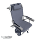 thumbnail image 5 of Silla de Playa Baja Navy Blue Sunseeker 1 un, 5 of 6