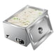 thumbnail image 1 of Chafer Bufetera Baño Maria Electrico Chafing Buffet Vapor 6l, 1 of 10