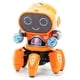 thumbnail image 1 of Robot Juguete Baile Octopus Musical Luces Seis Pies, 1 of 3