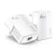 thumbnail image 1 of Kit básico de adaptador Ethernet Powerline TP-Link AV1000, 1 of 7