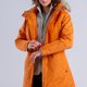 thumbnail image 3 of Parka Mujer Pampa Mostaza L, 3 of 3