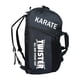 thumbnail image 1 of Mochila Twister Fight Wear Jiu Jitsu Negra, 1 of 3