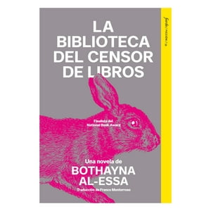 Fiordo - Libro La Biblioteca Del Censor De Libros - Bothayna Al-Essa